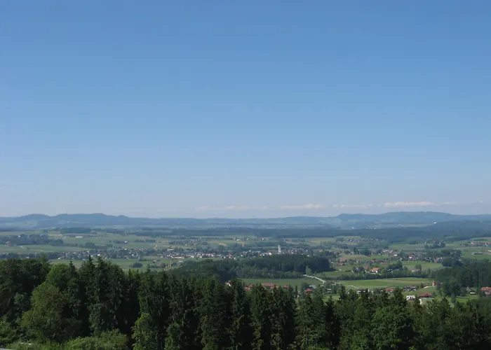 Vendégház Steinberger Sankt Georgen im Attergau