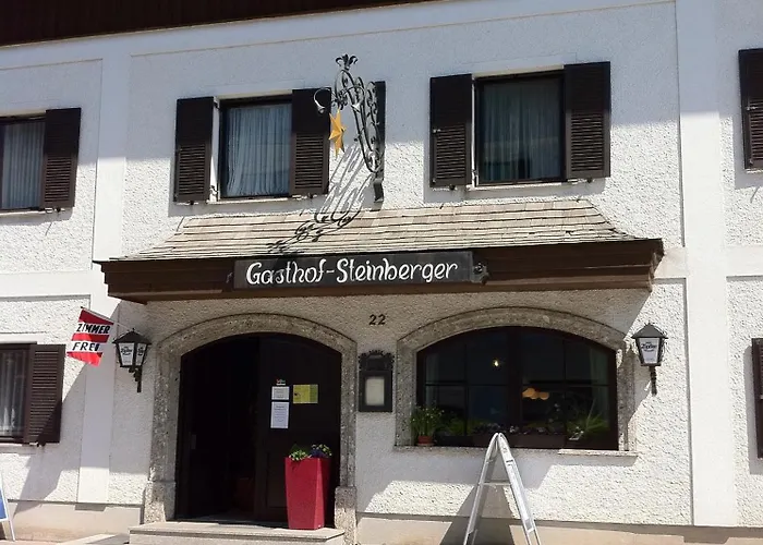 Vendégház Steinberger