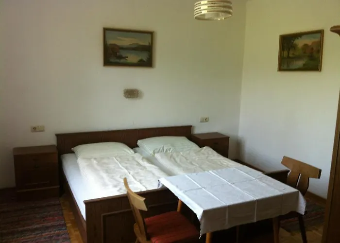 Vendégház Steinberger Sankt Georgen im Attergau